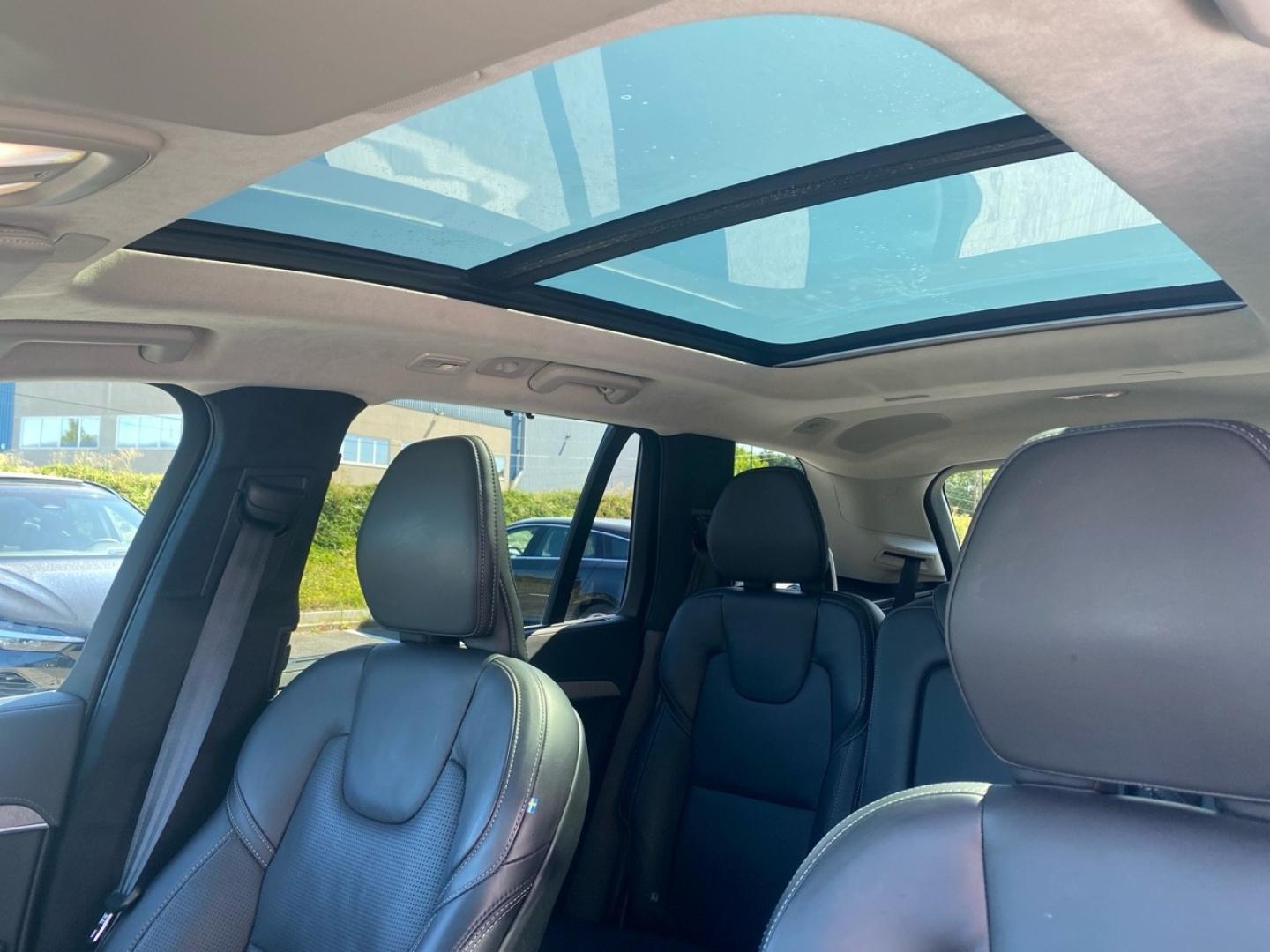 Image VOLVO XC90 T8 AWD 310 + 145ch Ultra Style Dark Geartronic