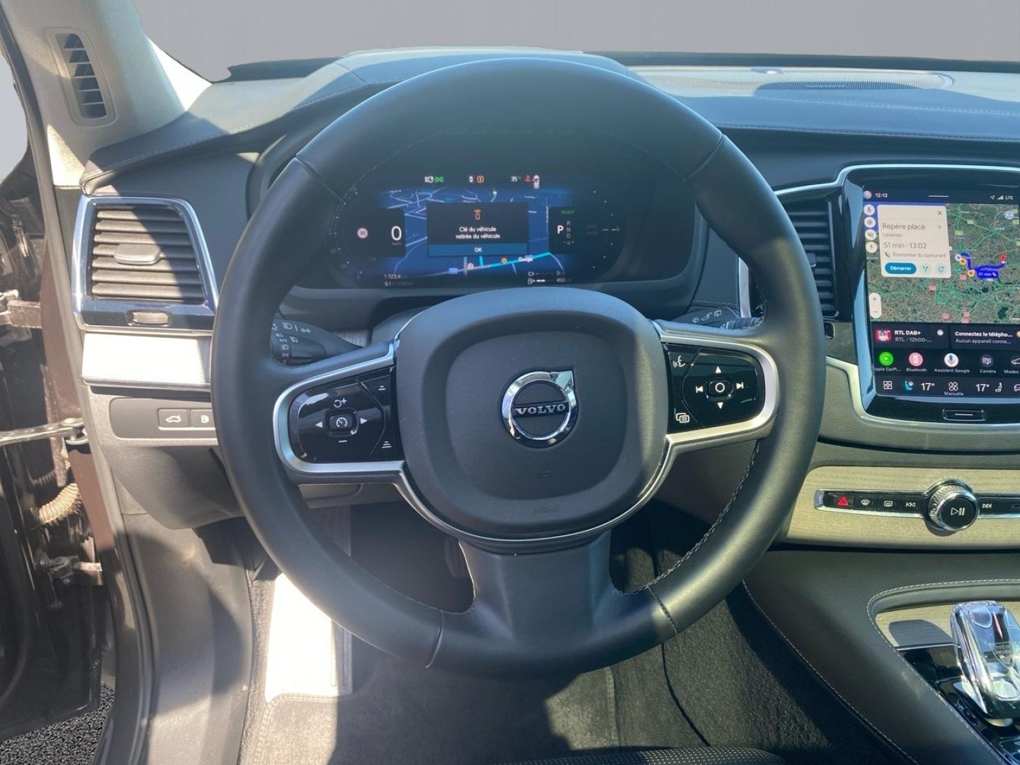 Image VOLVO XC90 T8 AWD 310 + 145ch Ultra Style Dark Geartronic