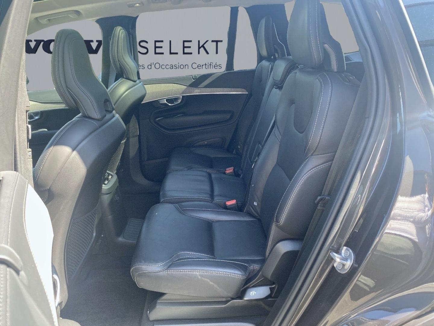 Image VOLVO XC90 T8 AWD 310 + 145ch Ultra Style Dark Geartronic