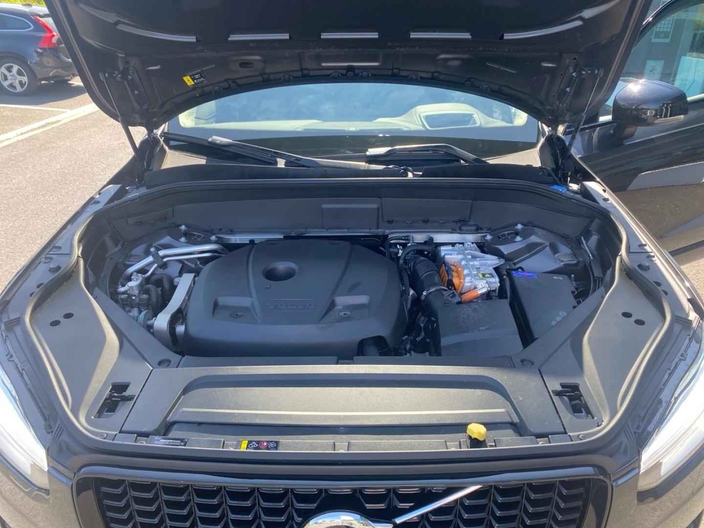 Image VOLVO XC90 T8 AWD 310 + 145ch Ultra Style Dark Geartronic