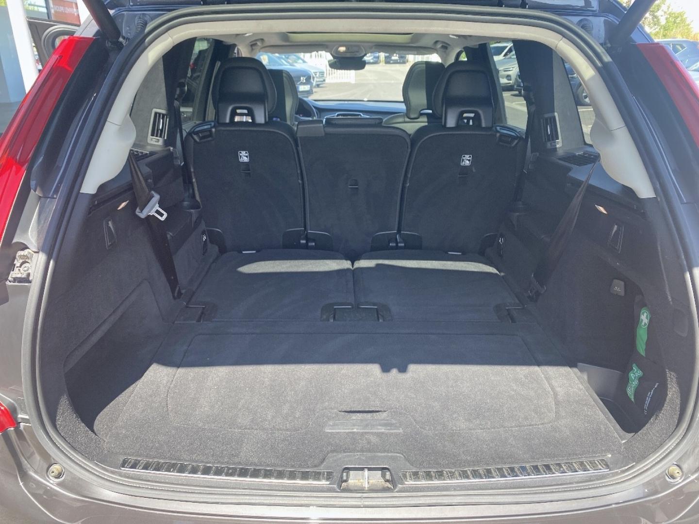 Image VOLVO XC90 T8 AWD 310 + 145ch Ultra Style Dark Geartronic