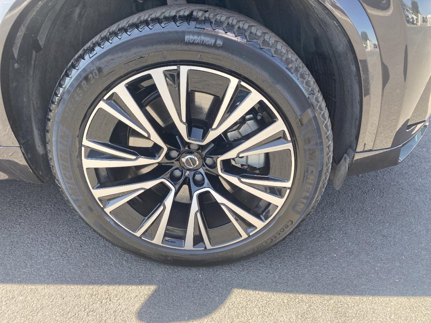Image VOLVO XC90 T8 AWD 310 + 145ch Ultra Style Dark Geartronic