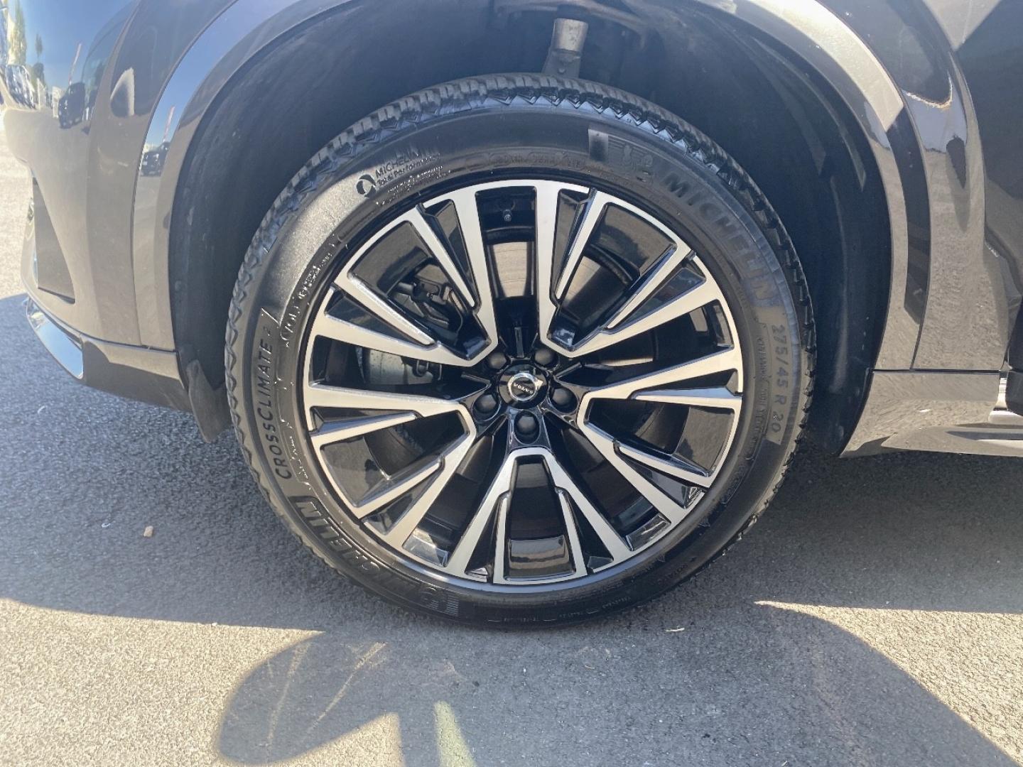Image VOLVO XC90 T8 AWD 310 + 145ch Ultra Style Dark Geartronic