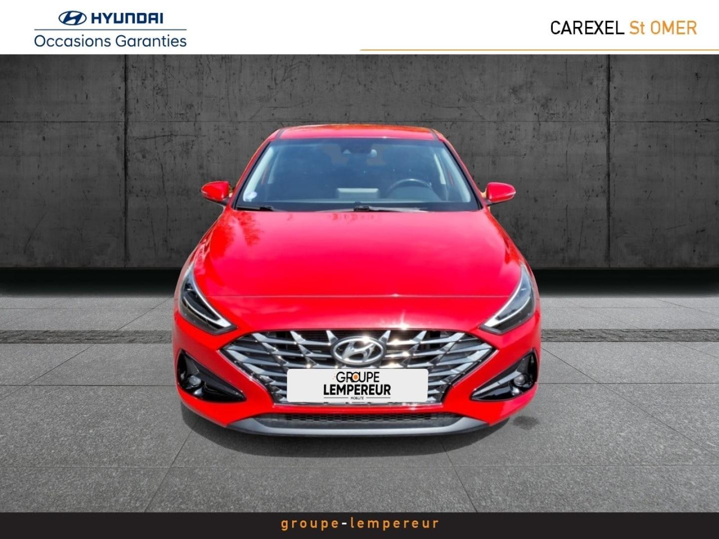 Image HYUNDAI i30 1.0 T-GDi 120ch Hybrid 48V Creative