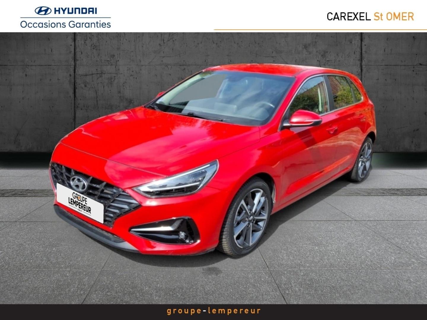 Image HYUNDAI i30 1.0 T-GDi 120ch Hybrid 48V Creative
