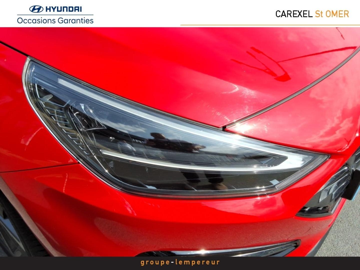 Image HYUNDAI i30 1.0 T-GDi 120ch Hybrid 48V Creative
