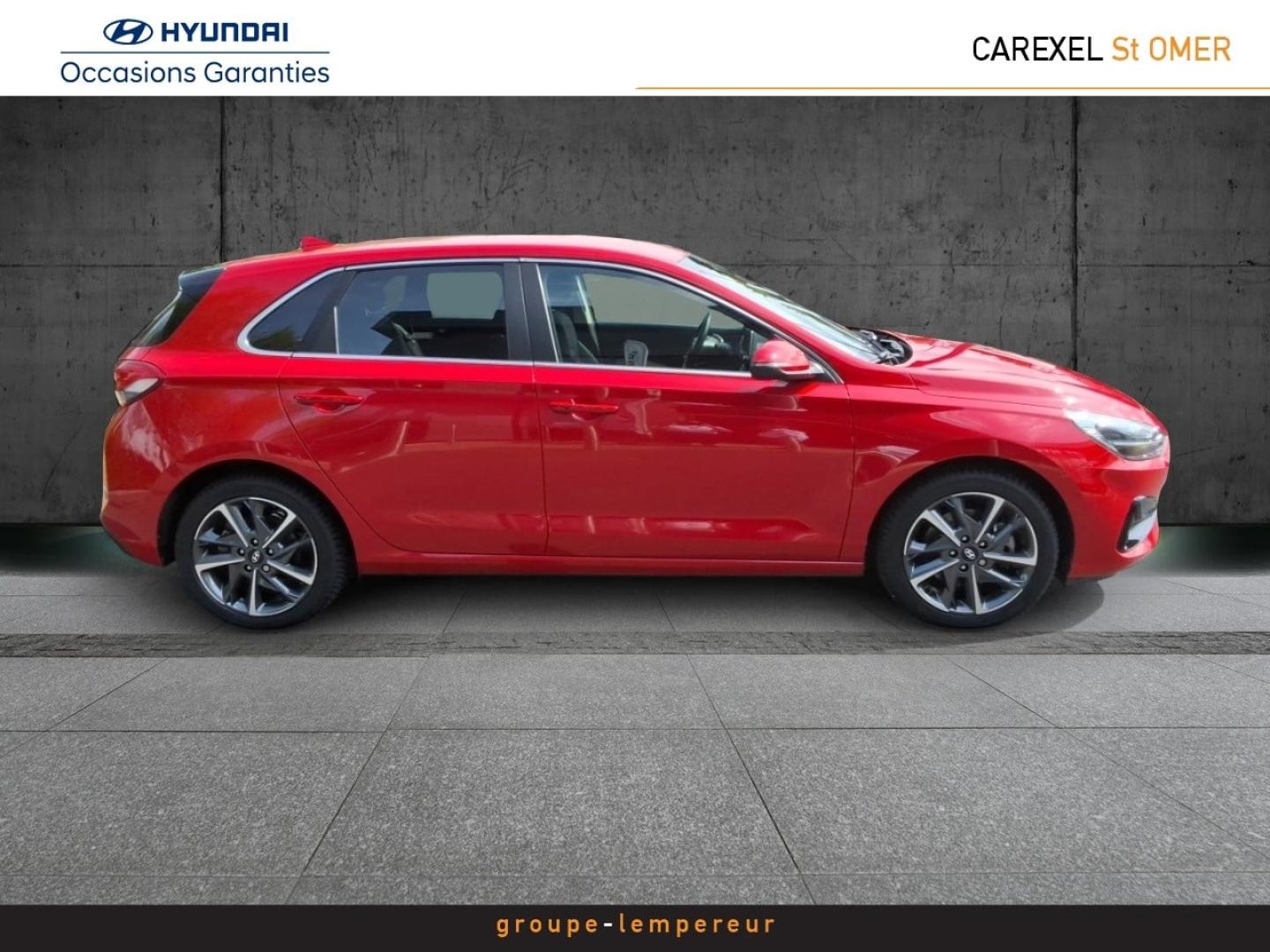 Image HYUNDAI i30 1.0 T-GDi 120ch Hybrid 48V Creative