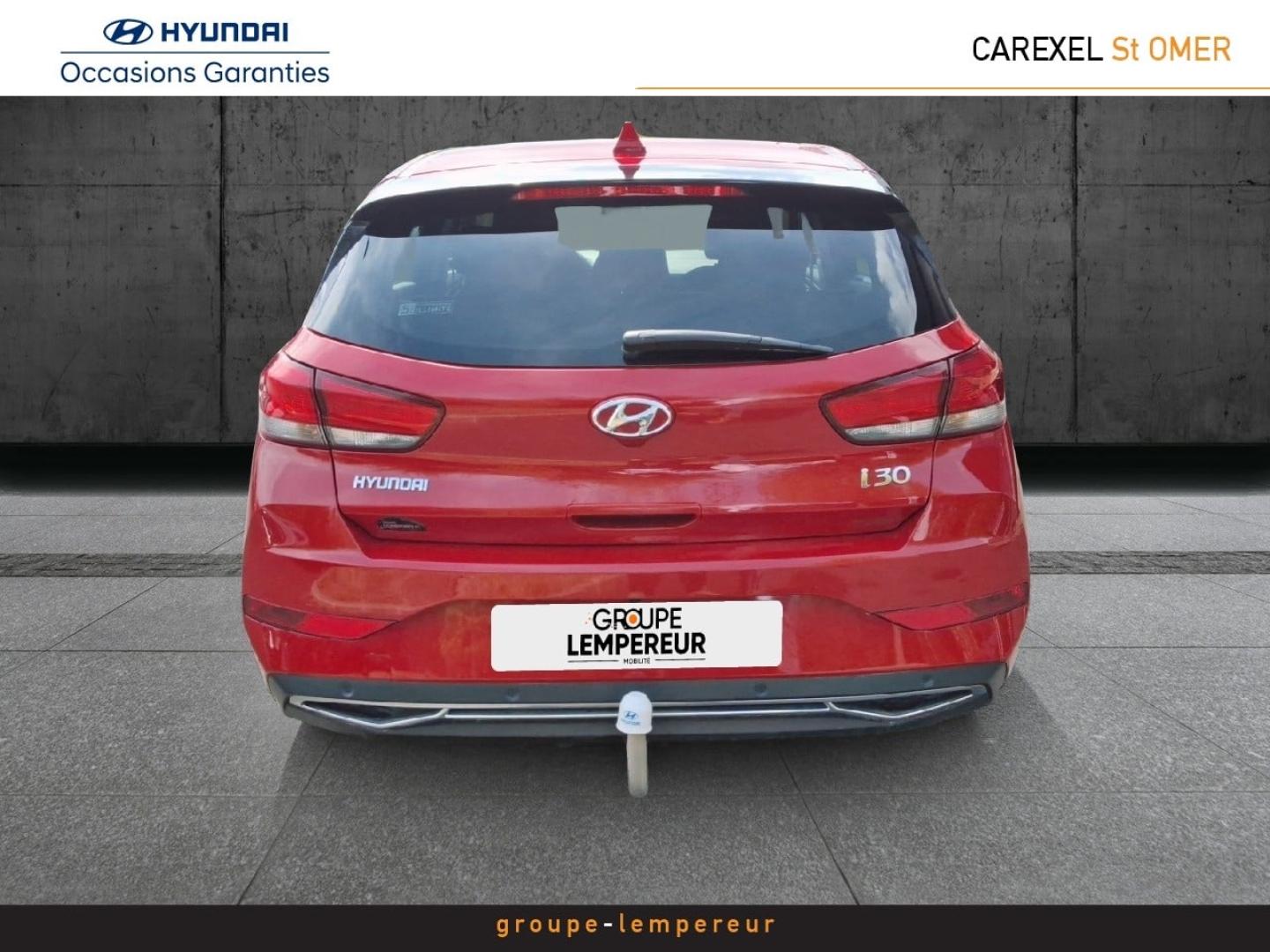 Image HYUNDAI i30 1.0 T-GDi 120ch Hybrid 48V Creative
