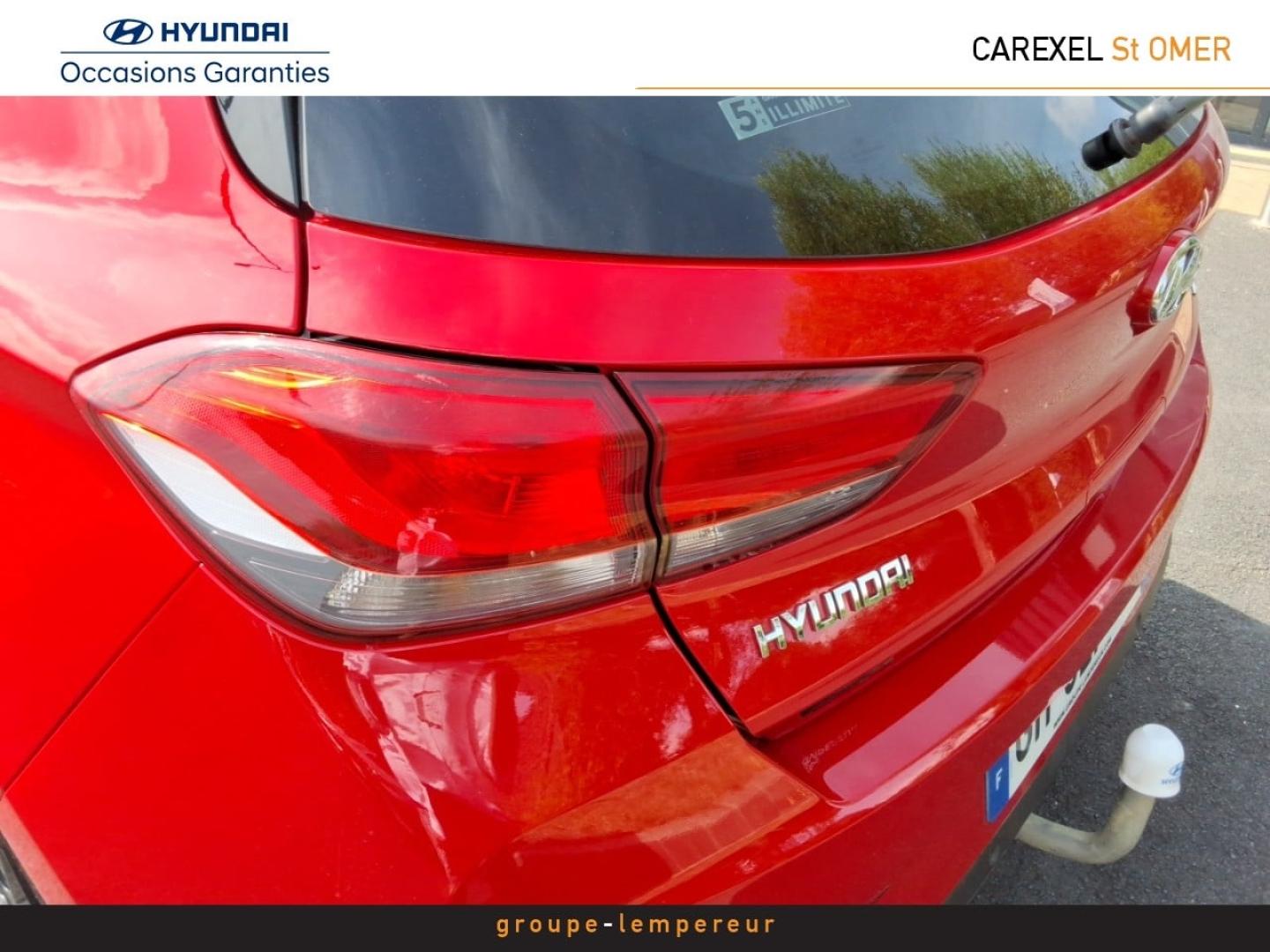 Image HYUNDAI i30 1.0 T-GDi 120ch Hybrid 48V Creative