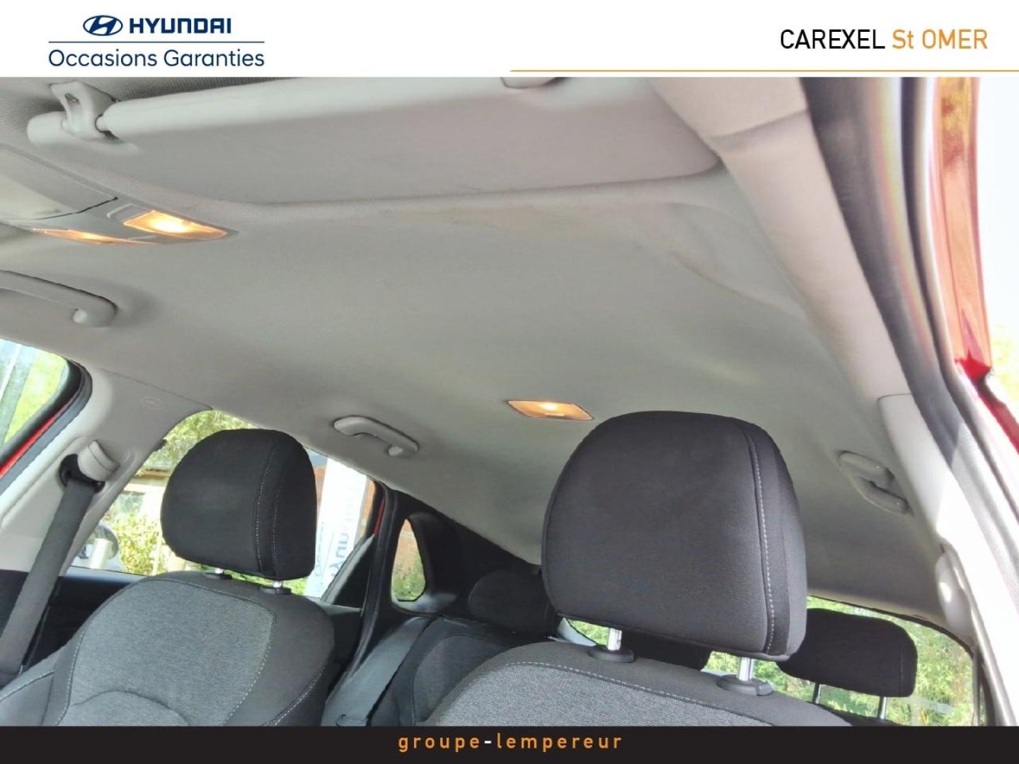 Image HYUNDAI i30 1.0 T-GDi 120ch Hybrid 48V Creative