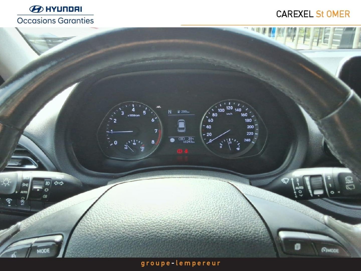 Image HYUNDAI i30 1.0 T-GDi 120ch Hybrid 48V Creative
