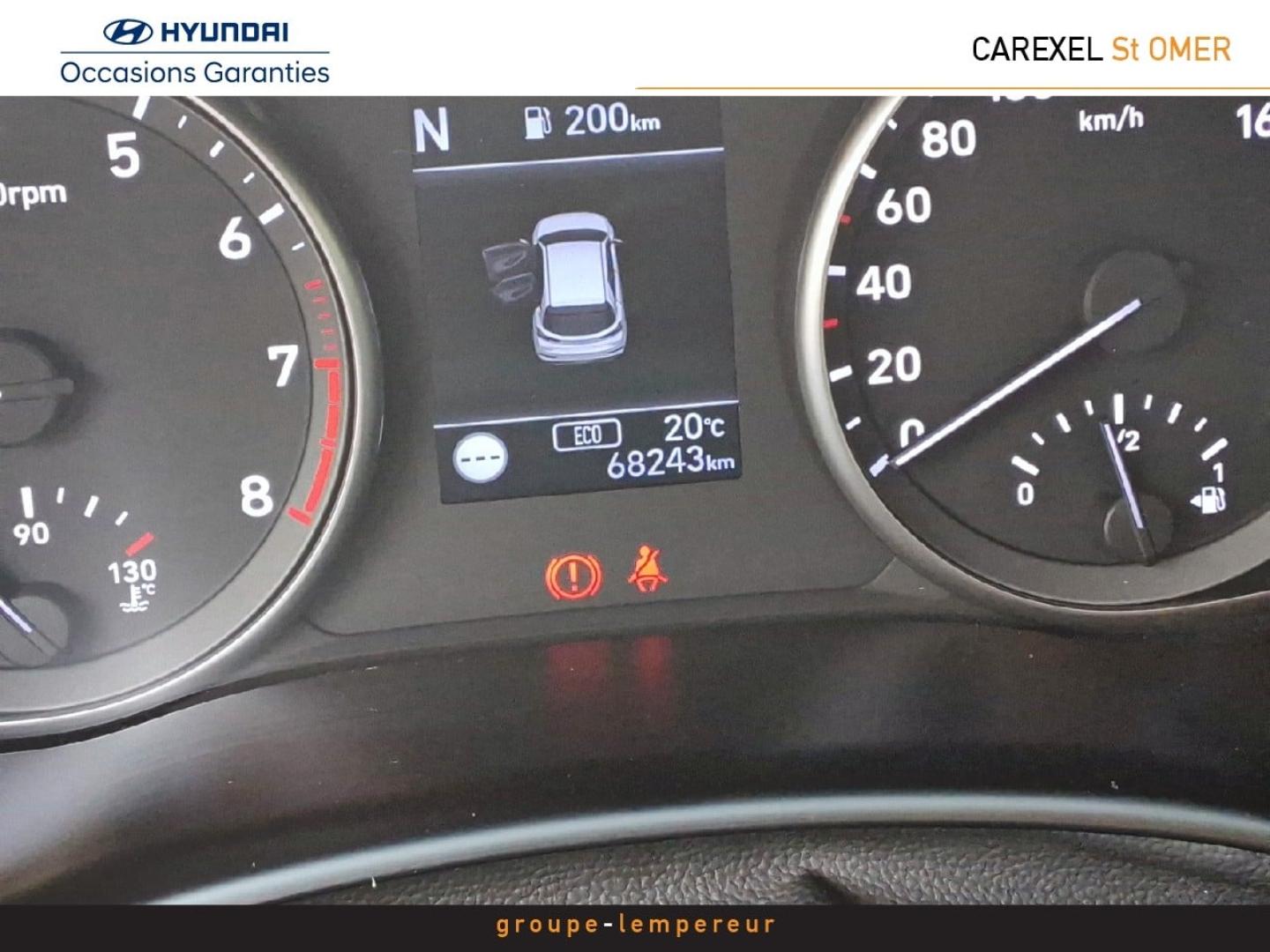 Image HYUNDAI i30 1.0 T-GDi 120ch Hybrid 48V Creative
