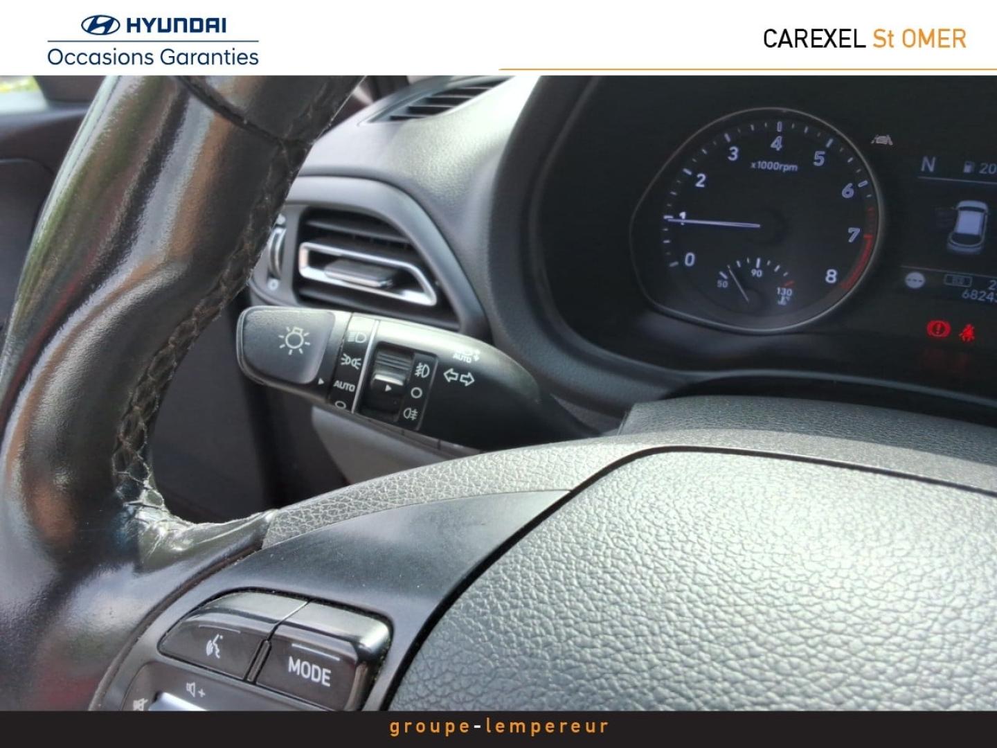 Image HYUNDAI i30 1.0 T-GDi 120ch Hybrid 48V Creative