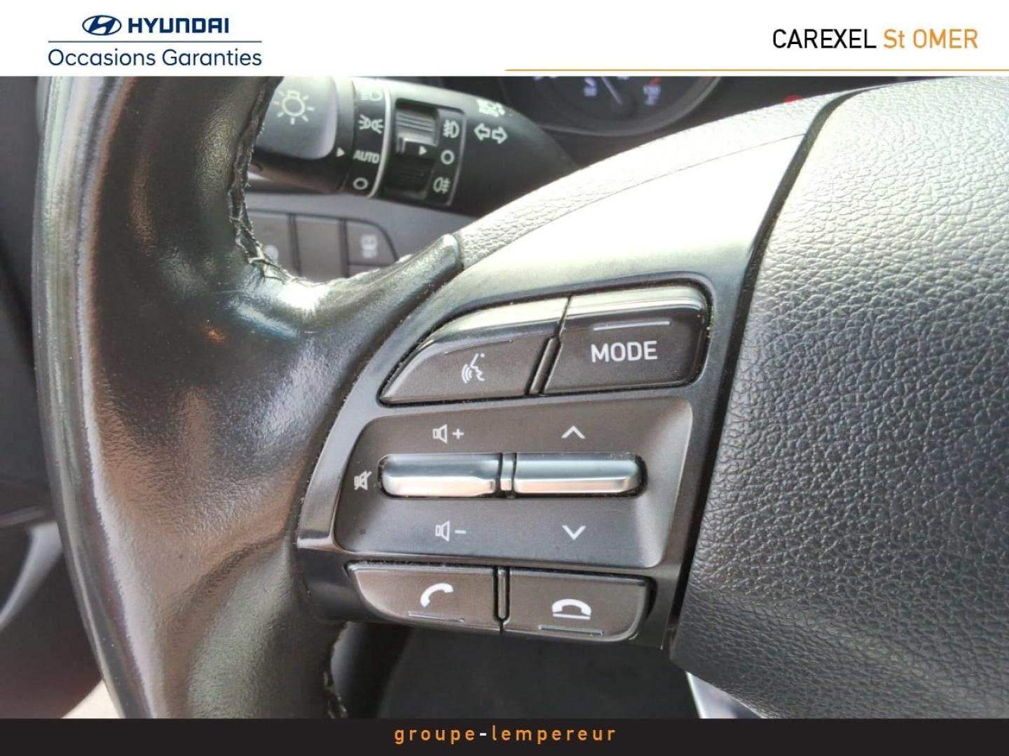 Image HYUNDAI i30 1.0 T-GDi 120ch Hybrid 48V Creative