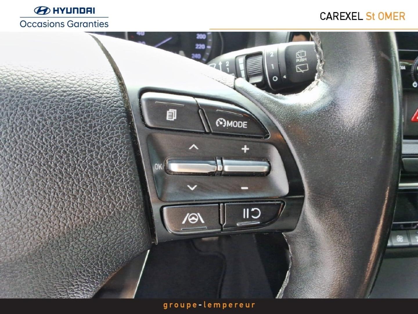 Image HYUNDAI i30 1.0 T-GDi 120ch Hybrid 48V Creative