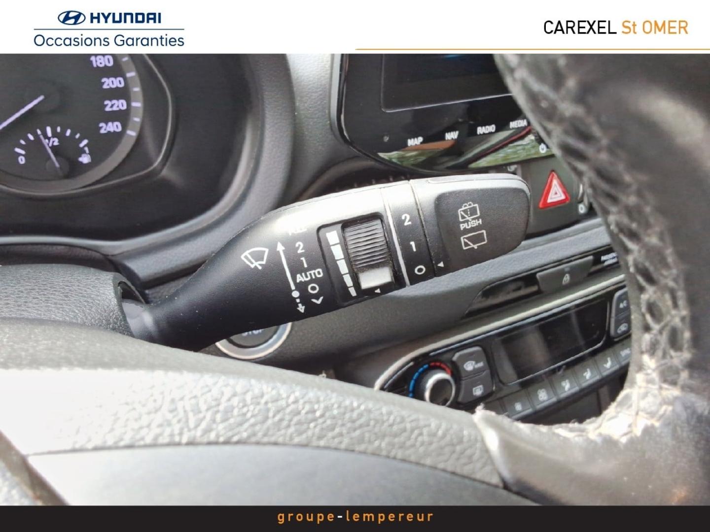 Image HYUNDAI i30 1.0 T-GDi 120ch Hybrid 48V Creative