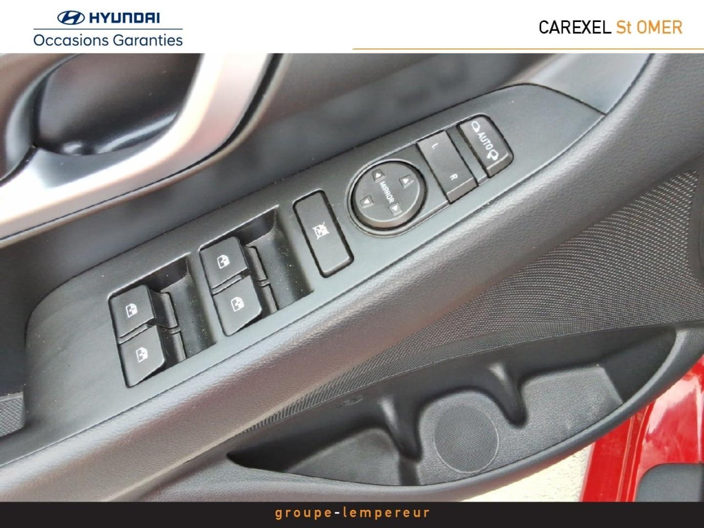 Image HYUNDAI i30 1.0 T-GDi 120ch Hybrid 48V Creative