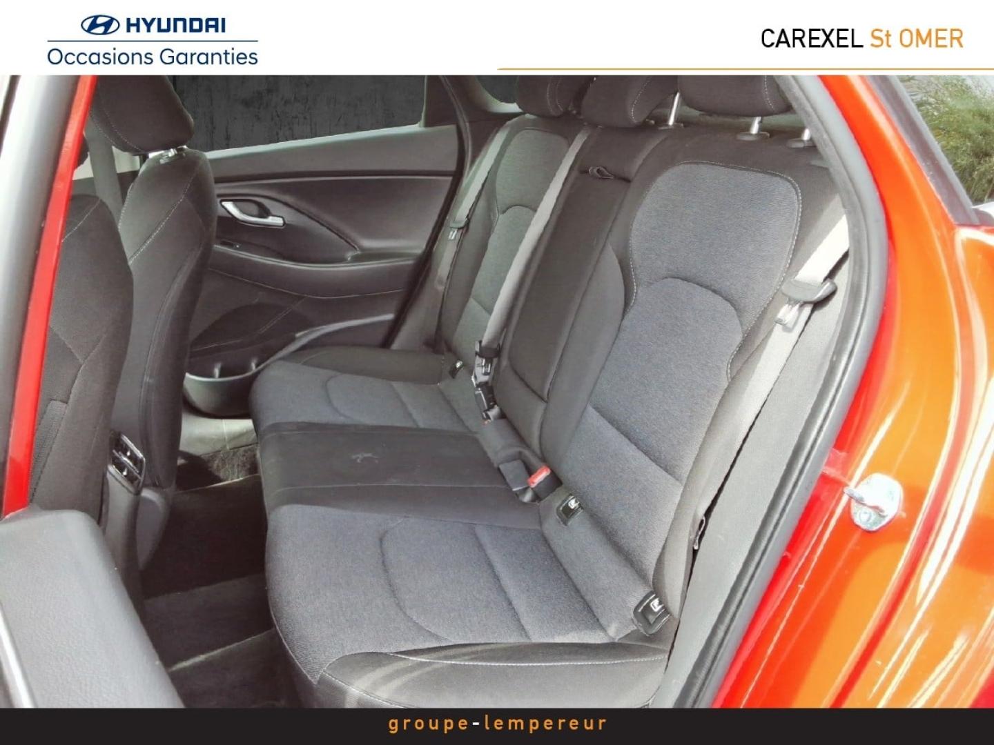 Image HYUNDAI i30 1.0 T-GDi 120ch Hybrid 48V Creative