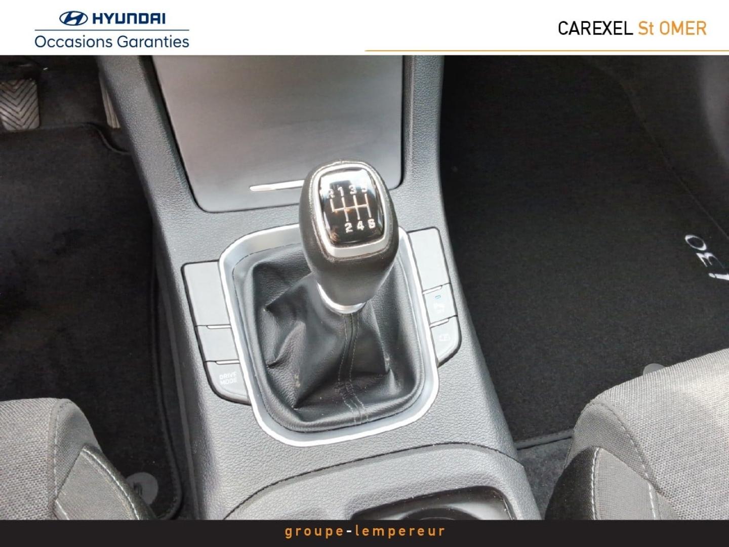 Image HYUNDAI i30 1.0 T-GDi 120ch Hybrid 48V Creative