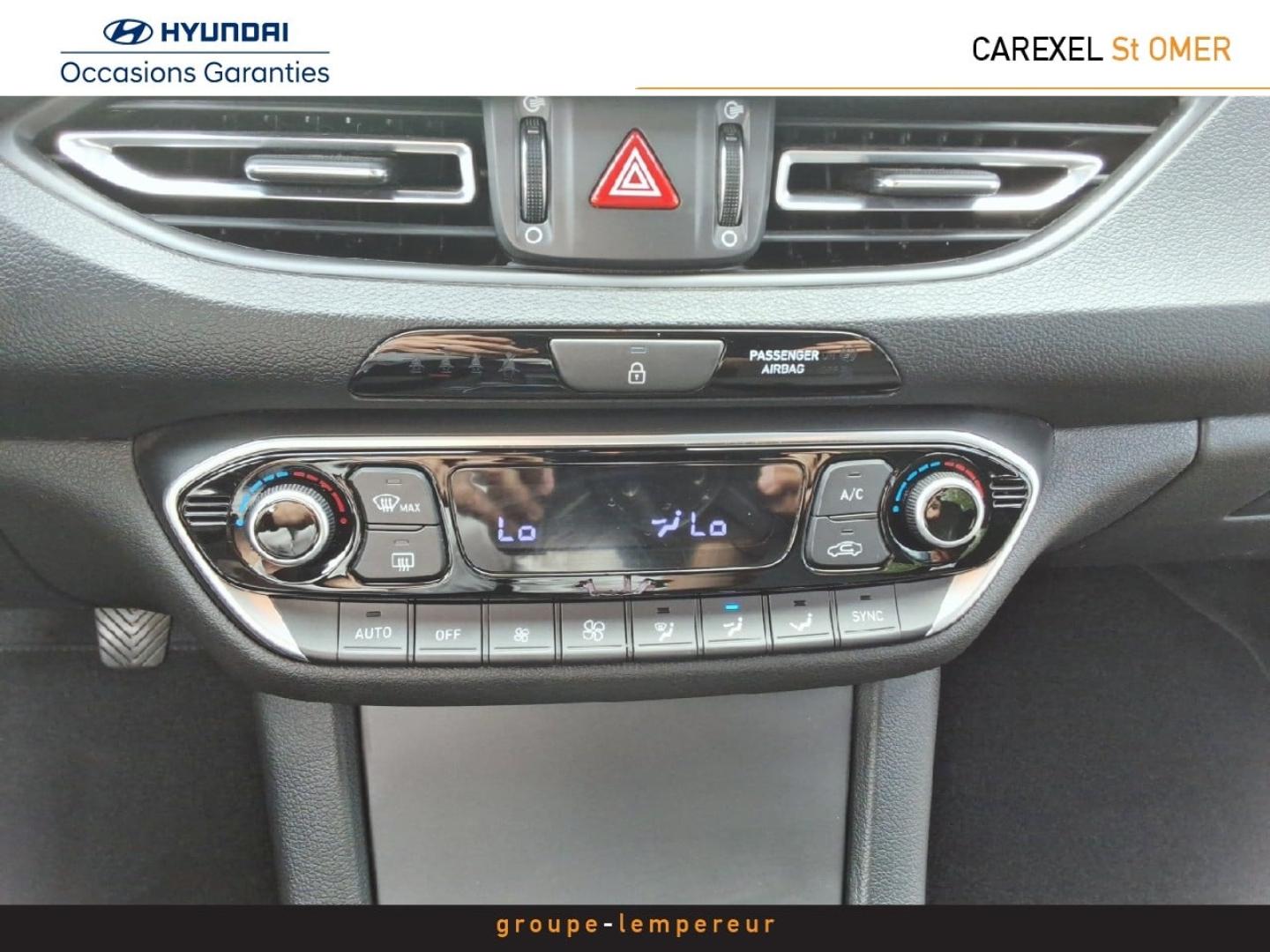 Image HYUNDAI i30 1.0 T-GDi 120ch Hybrid 48V Creative