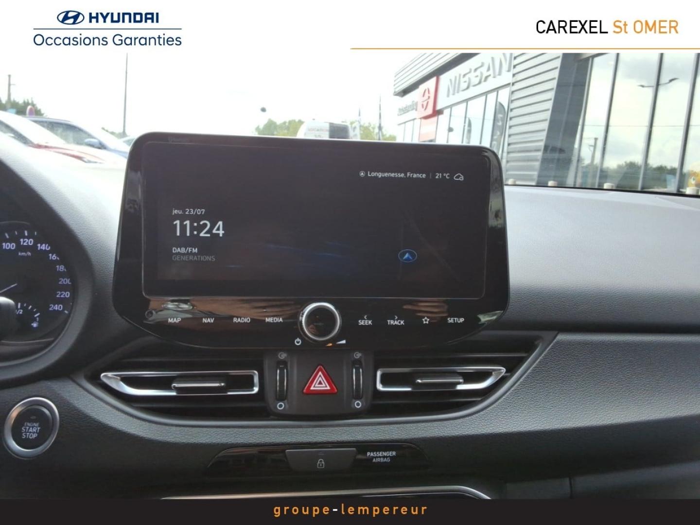 Image HYUNDAI i30 1.0 T-GDi 120ch Hybrid 48V Creative