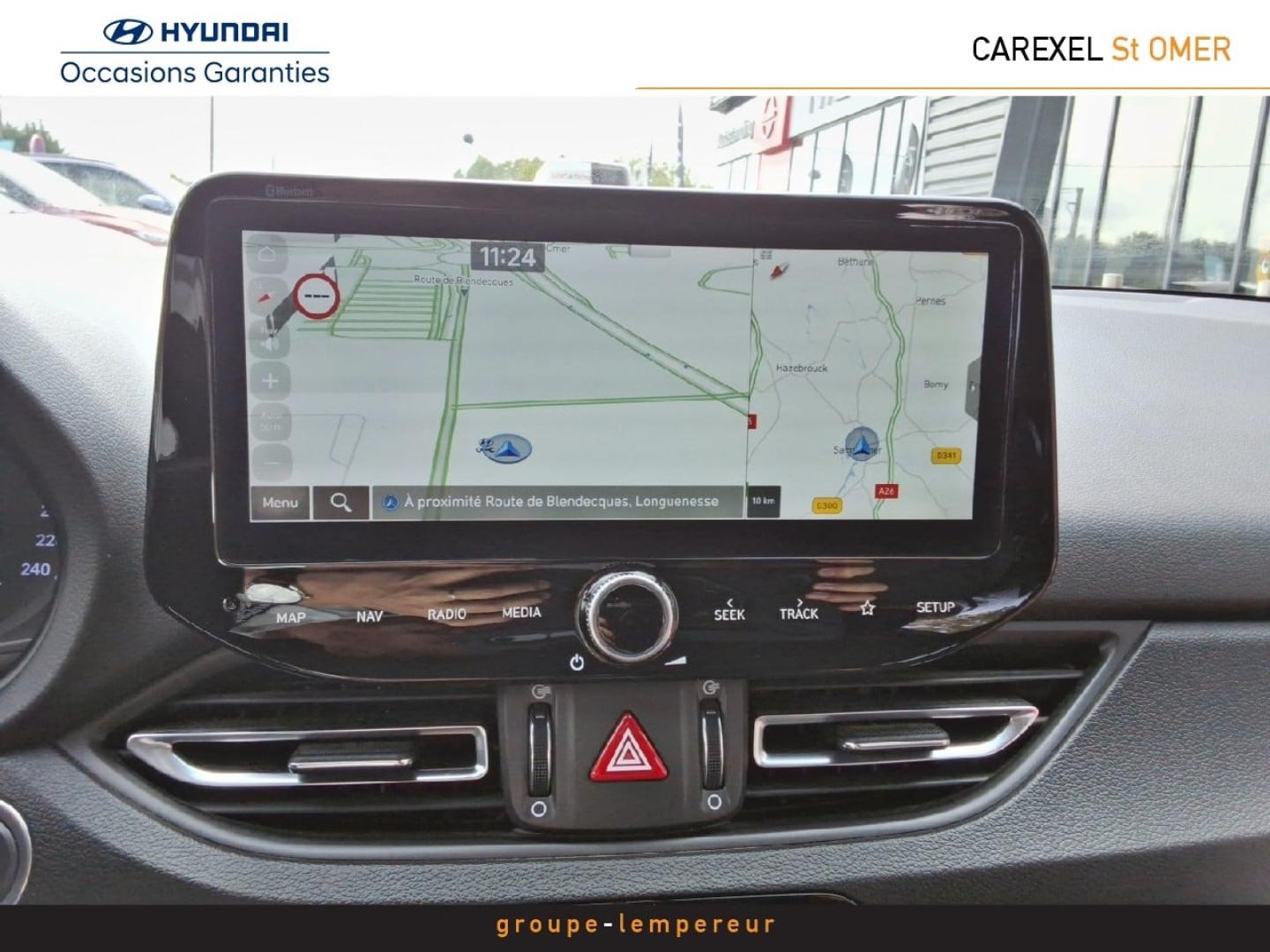 Image HYUNDAI i30 1.0 T-GDi 120ch Hybrid 48V Creative