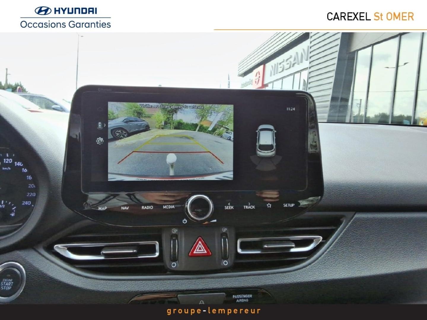 Image HYUNDAI i30 1.0 T-GDi 120ch Hybrid 48V Creative
