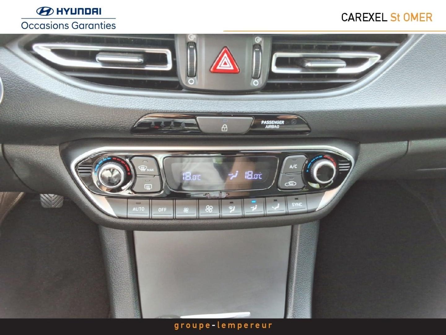 Image HYUNDAI i30 1.0 T-GDi 120ch Hybrid 48V Creative