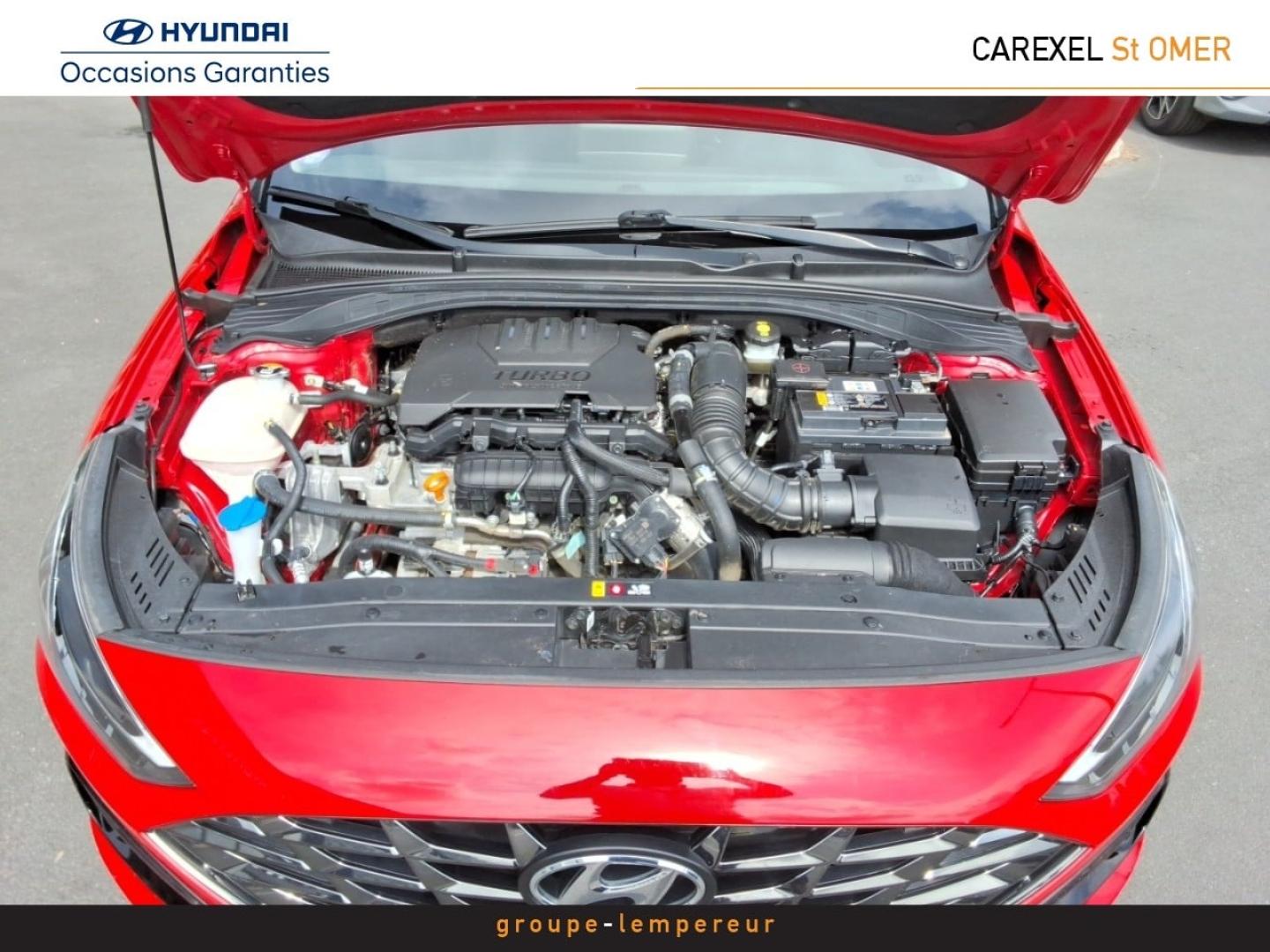 Image HYUNDAI i30 1.0 T-GDi 120ch Hybrid 48V Creative
