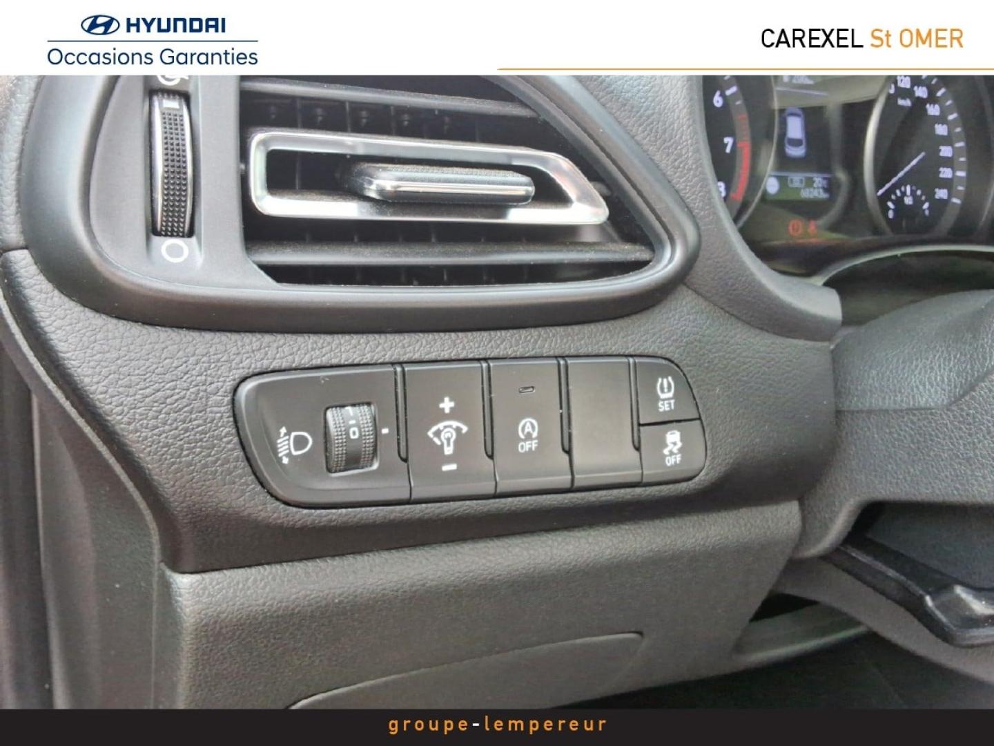 Image HYUNDAI i30 1.0 T-GDi 120ch Hybrid 48V Creative