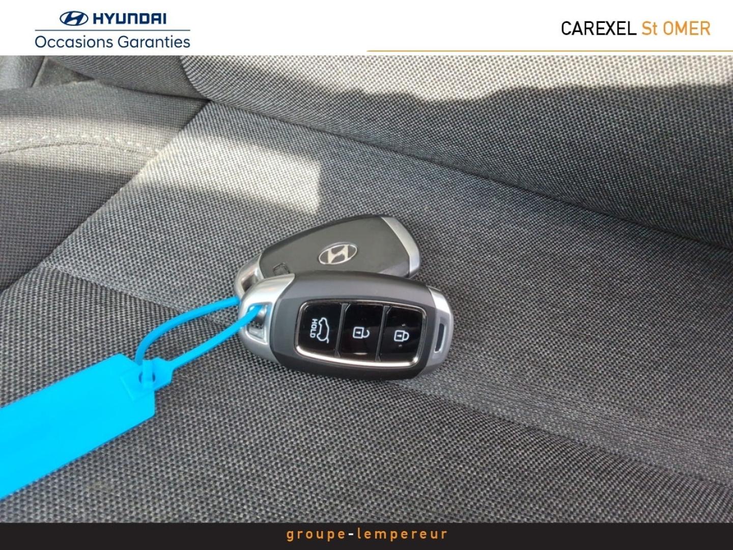 Image HYUNDAI i30 1.0 T-GDi 120ch Hybrid 48V Creative