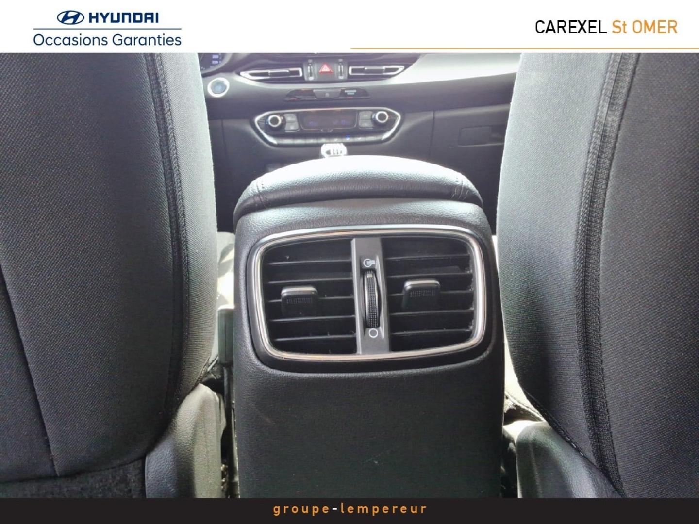 Image HYUNDAI i30 1.0 T-GDi 120ch Hybrid 48V Creative