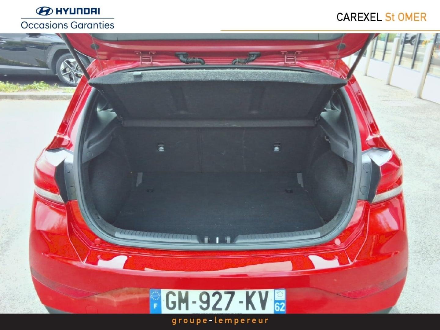 Image HYUNDAI i30 1.0 T-GDi 120ch Hybrid 48V Creative