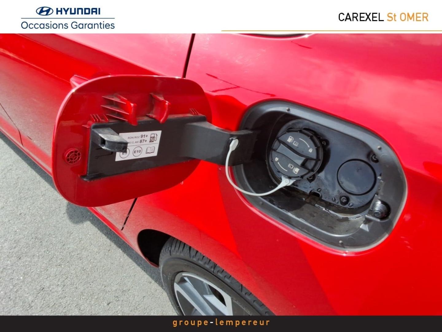 Image HYUNDAI i30 1.0 T-GDi 120ch Hybrid 48V Creative