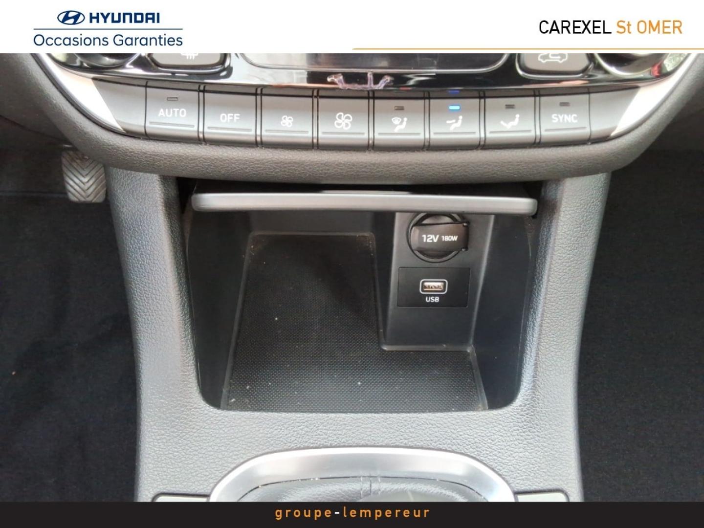 Image HYUNDAI i30 1.0 T-GDi 120ch Hybrid 48V Creative