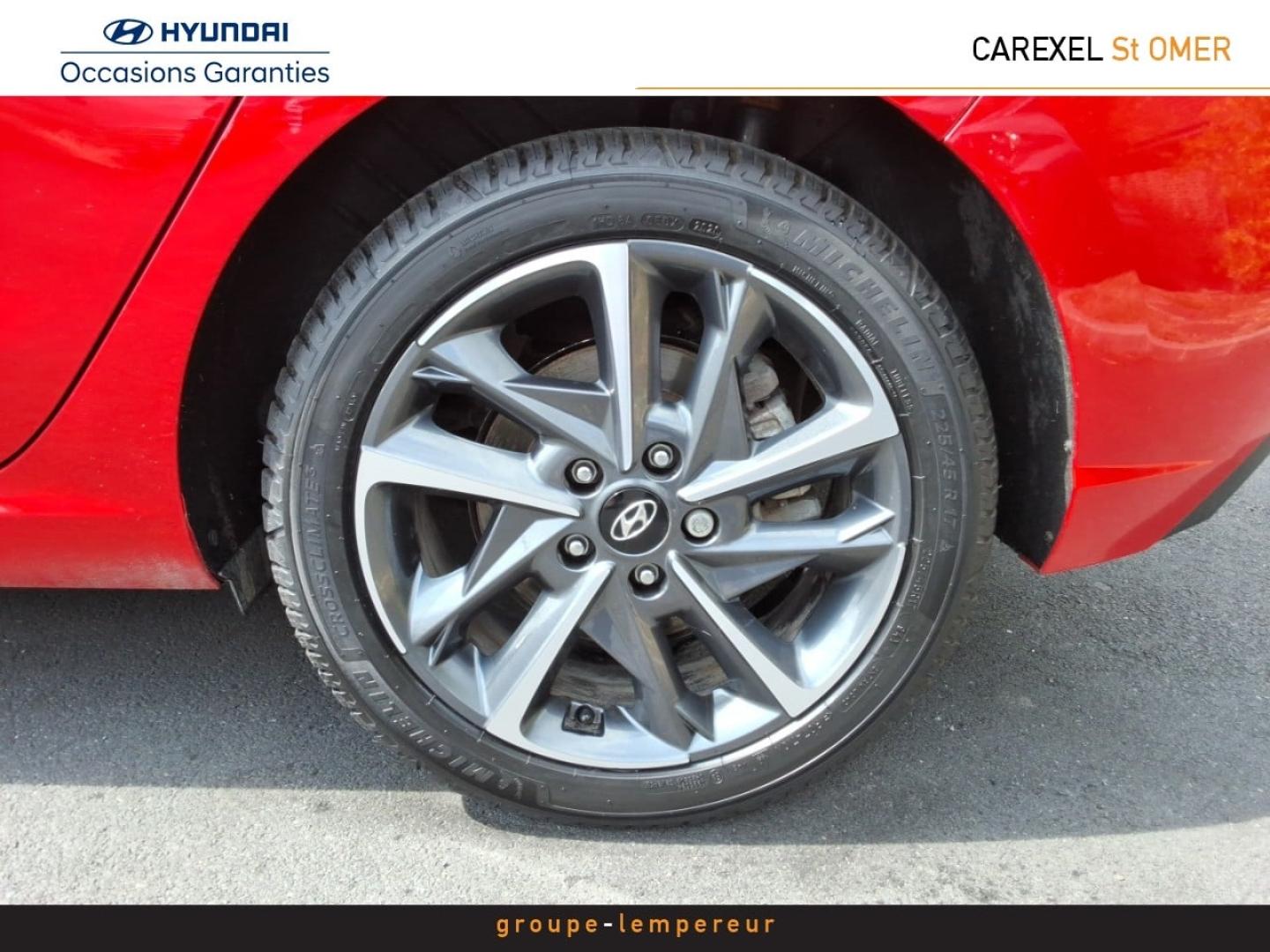 Image HYUNDAI i30 1.0 T-GDi 120ch Hybrid 48V Creative