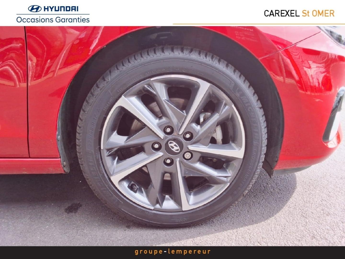 Image HYUNDAI i30 1.0 T-GDi 120ch Hybrid 48V Creative