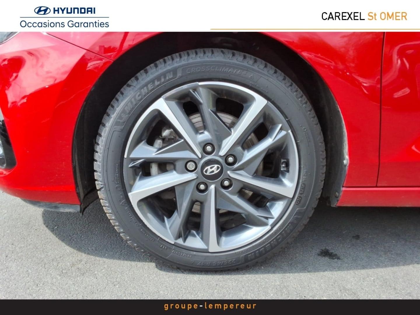 Image HYUNDAI i30 1.0 T-GDi 120ch Hybrid 48V Creative