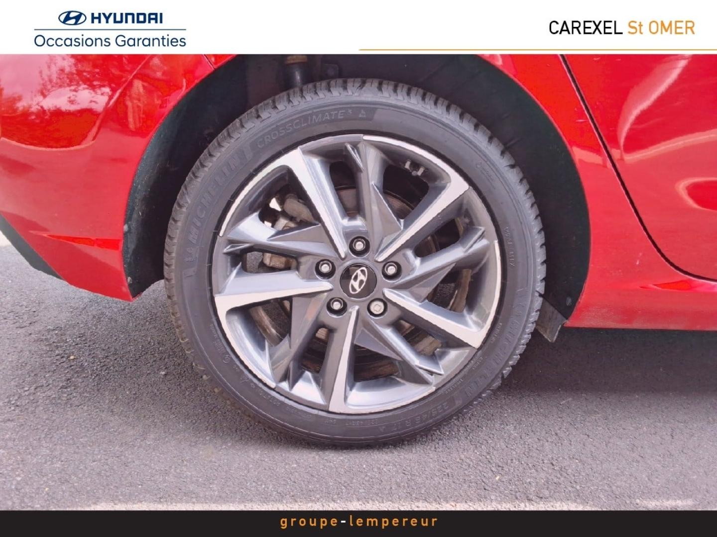 Image HYUNDAI i30 1.0 T-GDi 120ch Hybrid 48V Creative