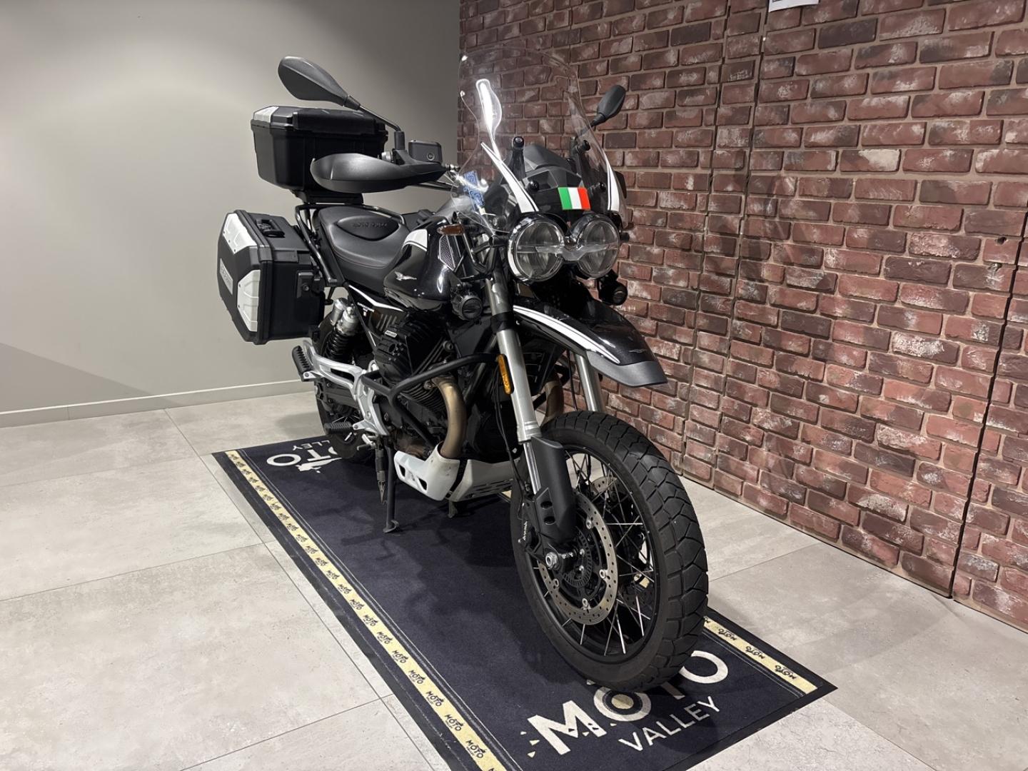 Image MOTO-GUZZI V85 TT V85 TT 850 Guardia d Onore Euro 5