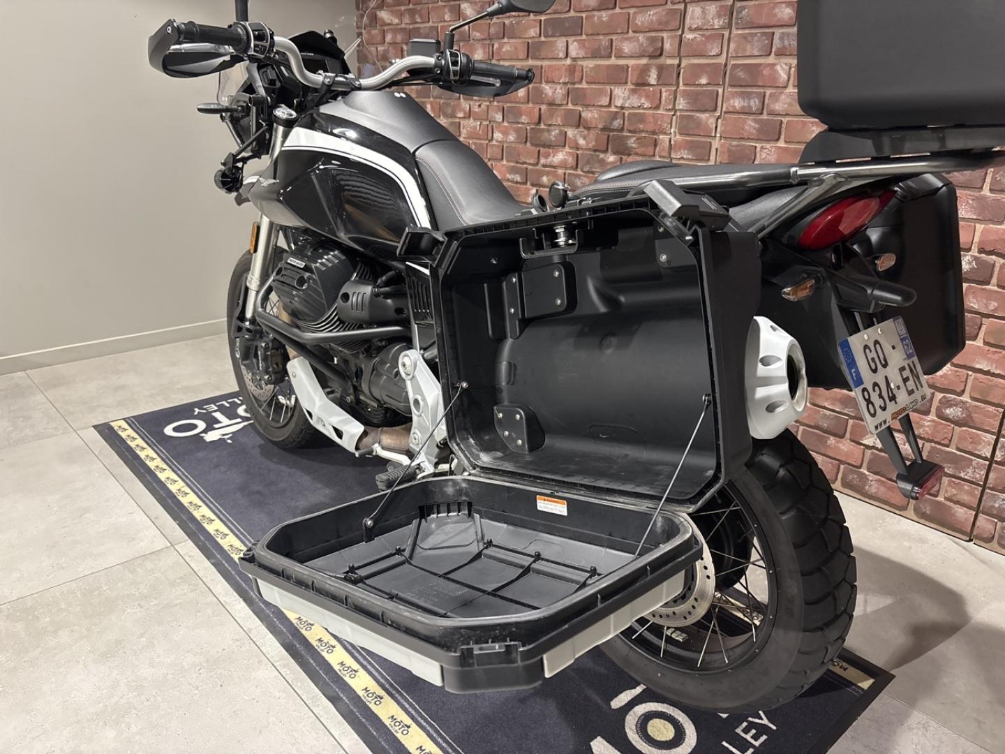Image MOTO-GUZZI V85 TT V85 TT 850 Guardia d Onore Euro 5
