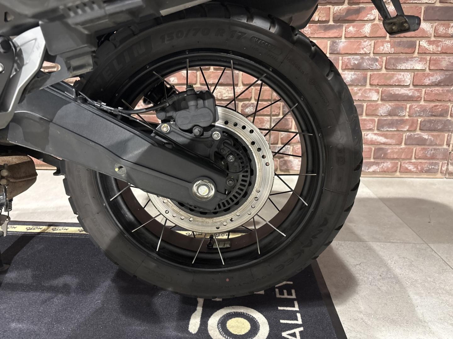Image MOTO-GUZZI V85 TT V85 TT 850 Guardia d Onore Euro 5