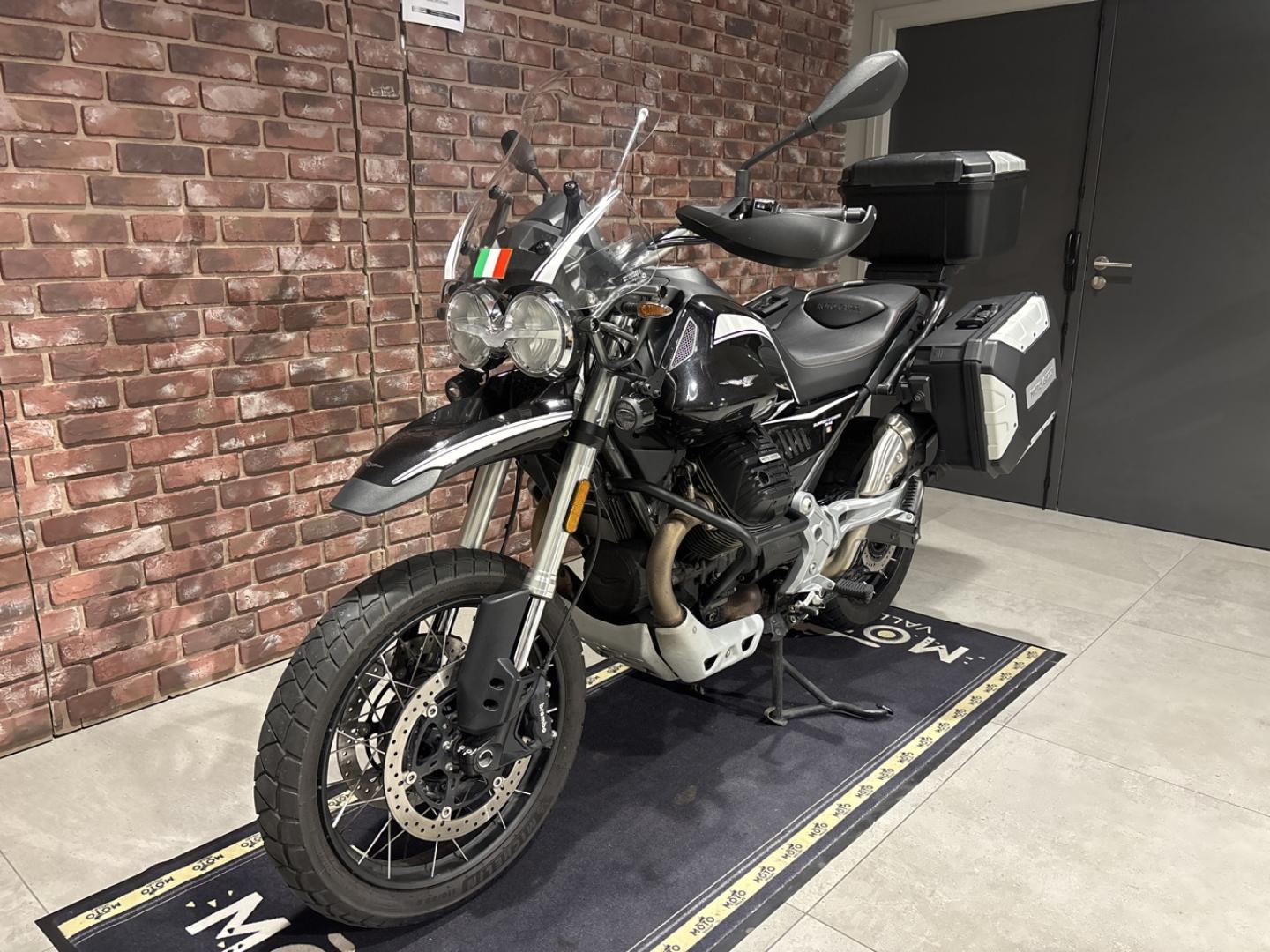 Image MOTO-GUZZI V85 TT V85 TT 850 Guardia d Onore Euro 5
