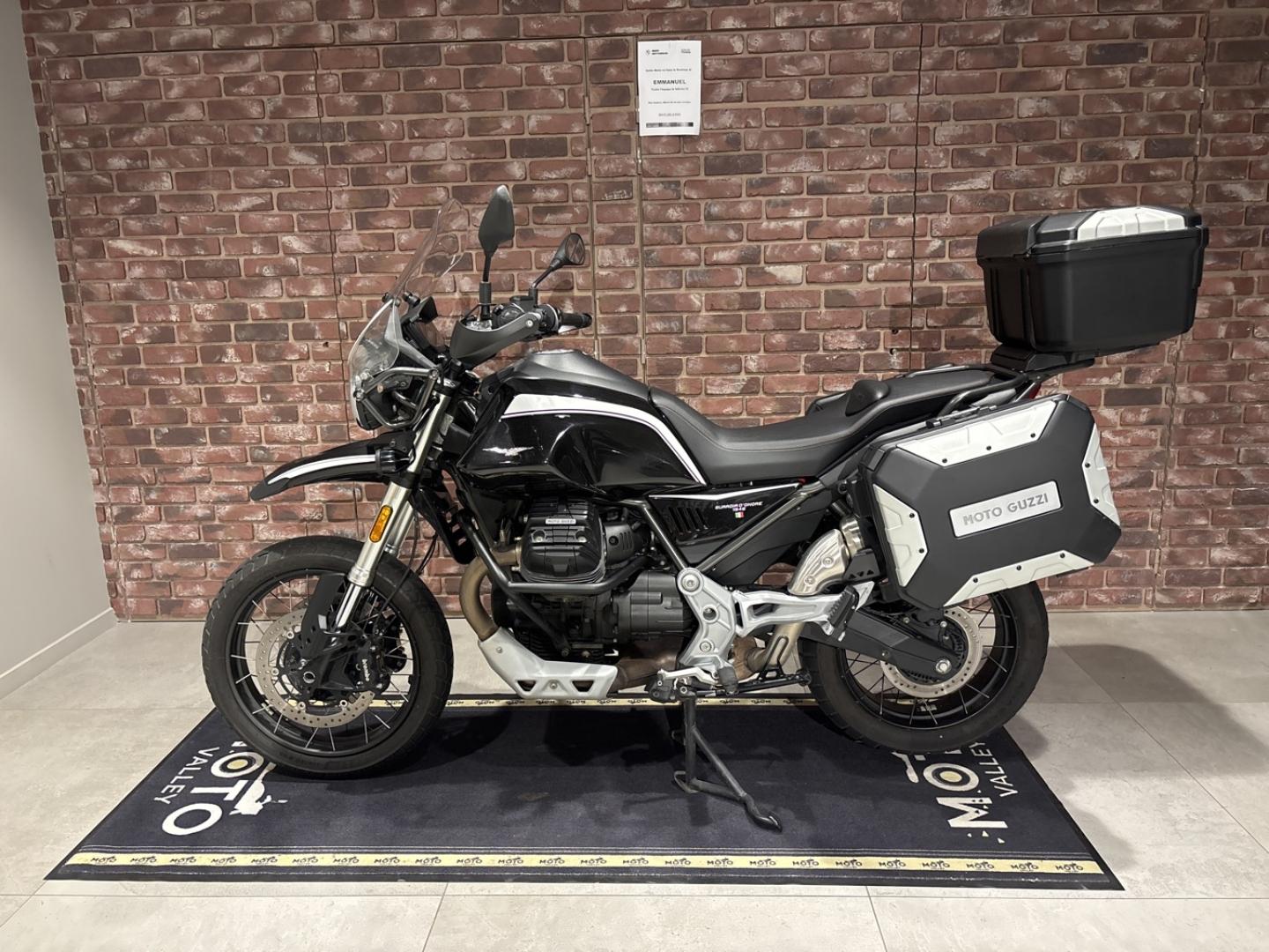 Image MOTO-GUZZI V85 TT V85 TT 850 Guardia d Onore Euro 5