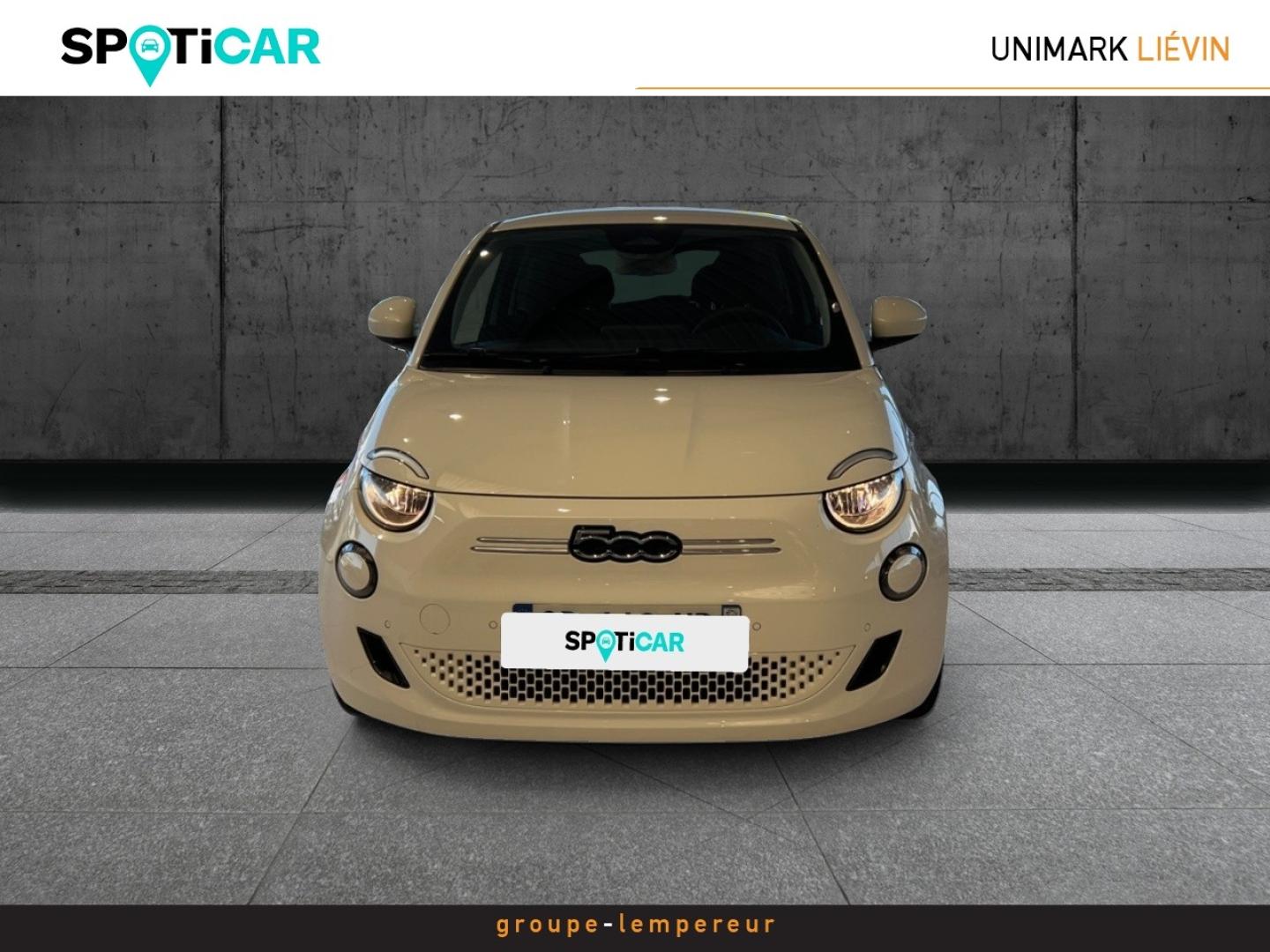 Image FIAT 500 e 118ch Pack Confort & Style MY23