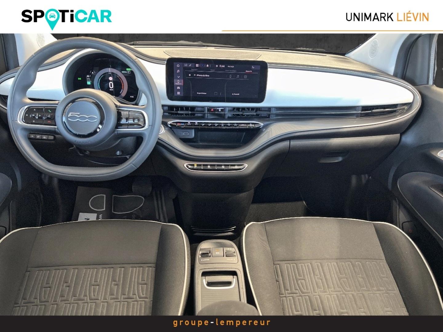 Image FIAT 500 e 118ch Pack Confort & Style MY23