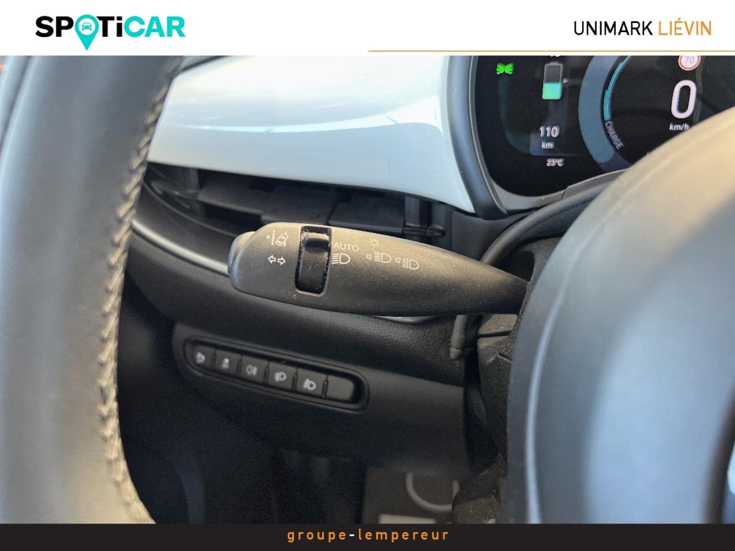 Image FIAT 500 e 118ch Pack Confort & Style MY23