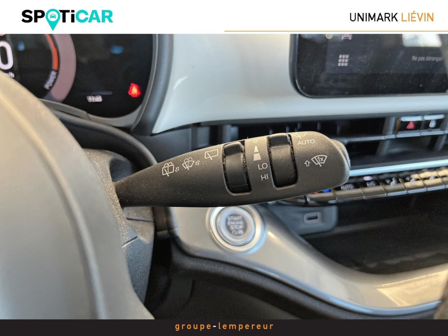 Image FIAT 500 e 118ch Pack Confort & Style MY23