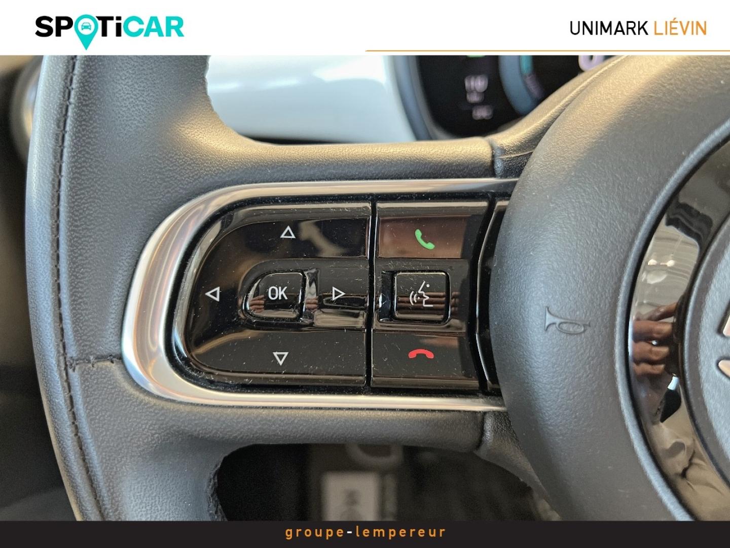Image FIAT 500 e 118ch Pack Confort & Style MY23