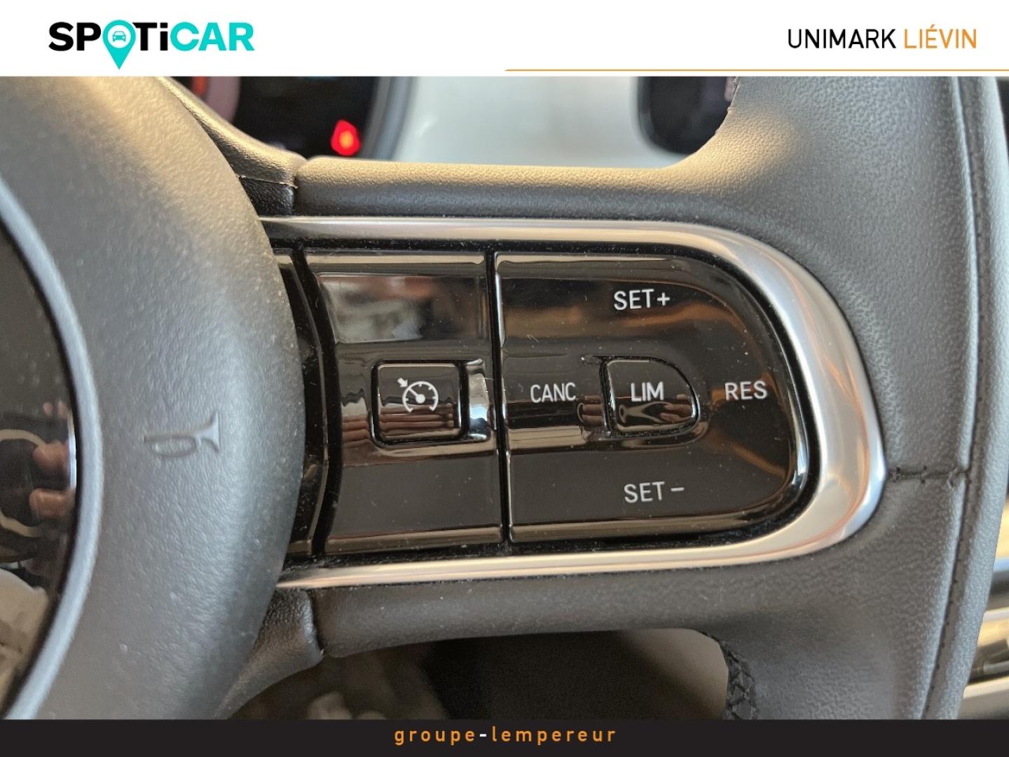 Image FIAT 500 e 118ch Pack Confort & Style MY23